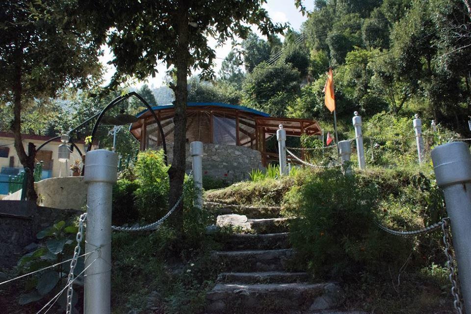 Kafal Resort ナイニタール エクステリア 写真