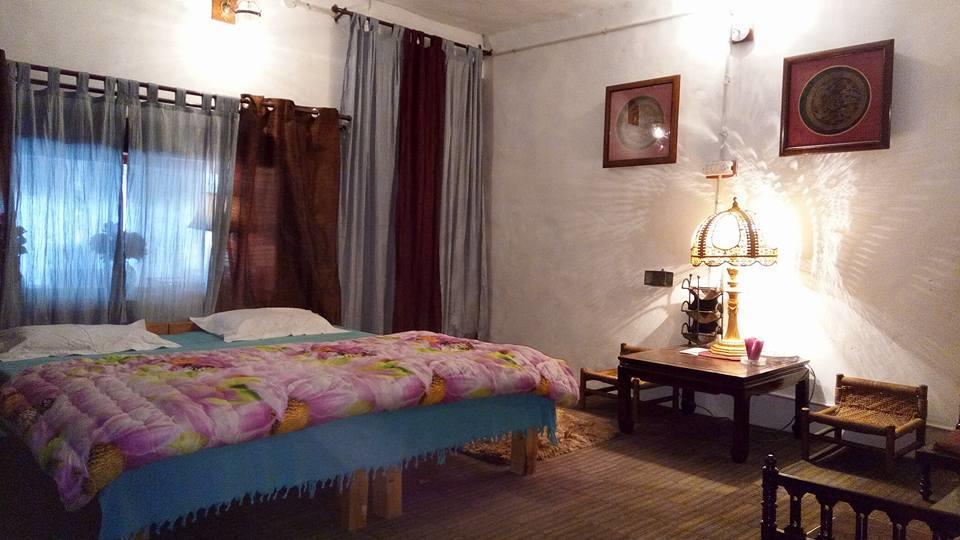Kafal Resort ナイニタール エクステリア 写真