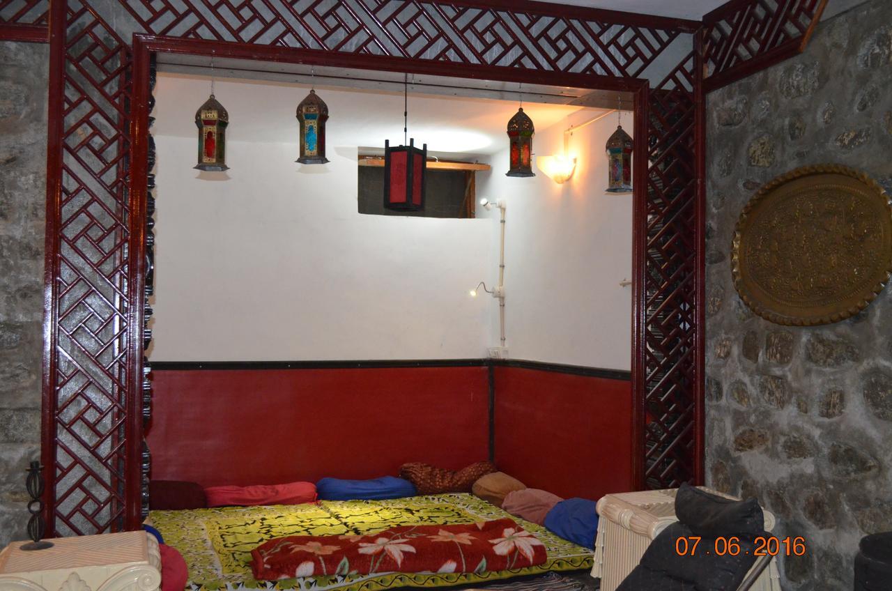 Kafal Resort ナイニタール エクステリア 写真