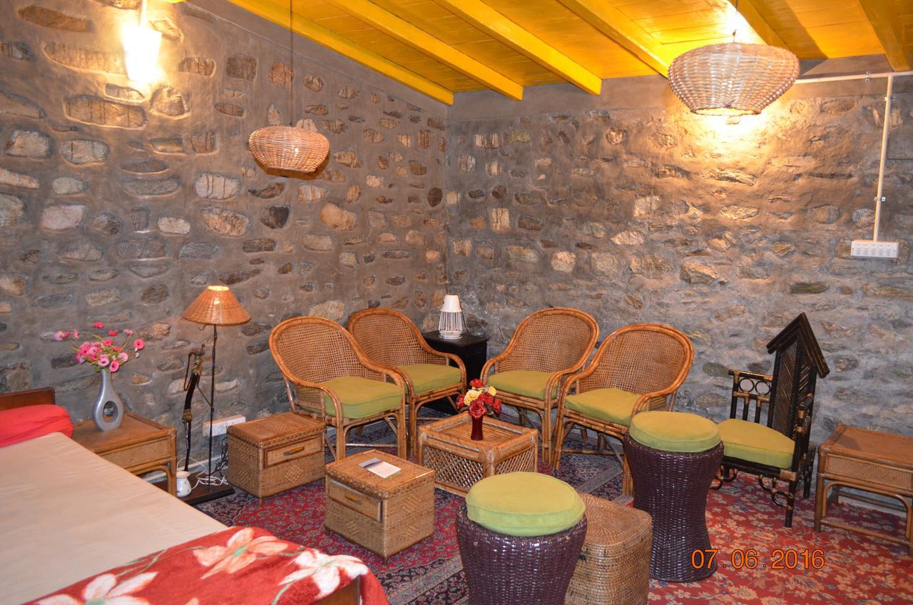 Kafal Resort ナイニタール エクステリア 写真