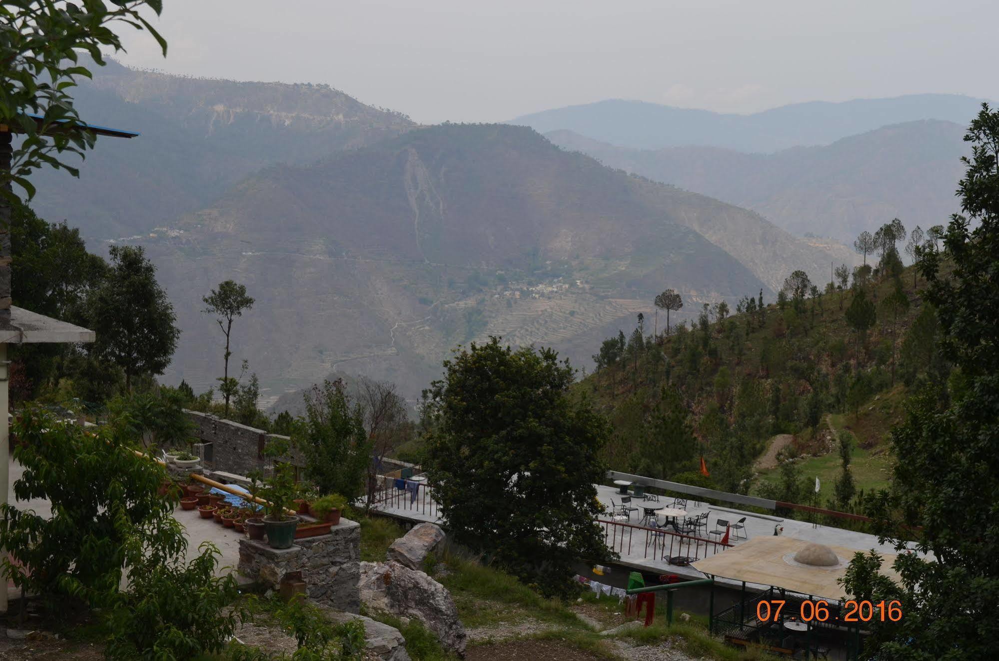 Kafal Resort ナイニタール エクステリア 写真